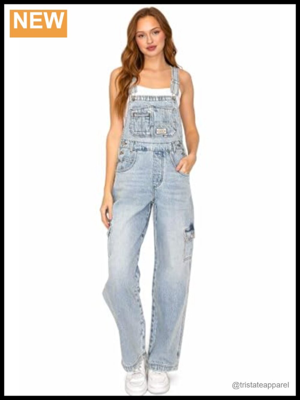 90s Wide Leg Retro Dungaree Utility Cotton Rigid Denim Cargo Overalls